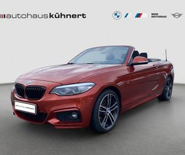 I CABRIO ///M-SPORT OPEN AIR PAK. NAVIPROF.