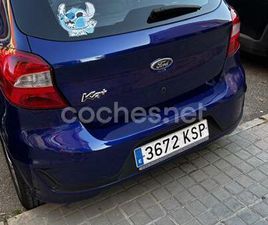 FORD KAPLUS 1.2 TIVCT ULTIMATE