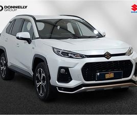 SUZUKI ACROSS ESTATE