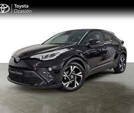 TOYOTA C-HR 1.8 125H ADVANCE 90 KW (122 CV)