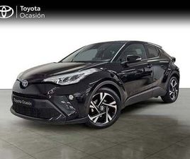 TOYOTA C-HR 1.8 125H ADVANCE 90 KW (122 CV)