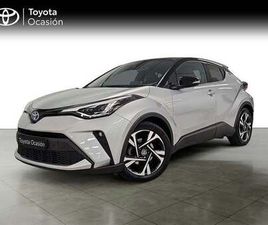 TOYOTA C-HR 180H ADVANCE 135 KW (184 CV)