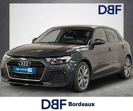 A1 SPORTBACK 30TFSI 110 CH BVM6 ADVANCED