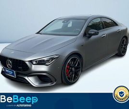 COUPE AMG 45 S 4MATIC+ AUTO