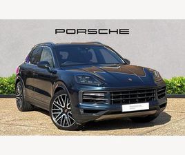 3.0T V6 TIPTRONICS 4WD EURO 6 (START/STOP) 5DR