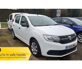 DACIA SANDERO 0.9 TCE ESSENTIAL 5DR