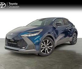 TOYOTA C-HR 140H ADVANCE 103 KW (140 CV)
