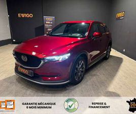 MAZDA 2 SKYACTIV G 2.2 SKYACTIV-D 185 TAKUMI 4WD BVA TOIT OUVRANT TOUTE OPTION