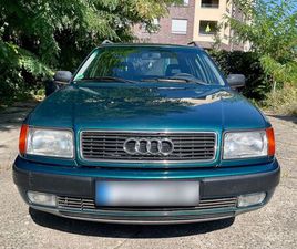 AUDI 100 C4 AVANT 2.3 E 5 ZYLINDER TÜV + SERVICE