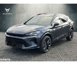 CUPRA FORMENTOR CUPRA FORMENTOR 2.0 TDI DSG