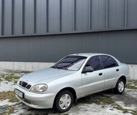 DAEWOO LANOS DAEWOO LANOS 2008