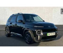 HYUNDAI INSTER LONG RANGE 49KWH CROSS SUV 5DR ELECTRIC AUTO (115 PS)
