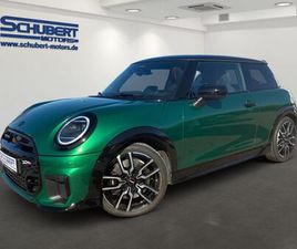 JOHN COOPER WORKS TRIM HUD PANO NAVI RF