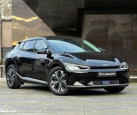KIA EV6 77.4 KWH EARTH