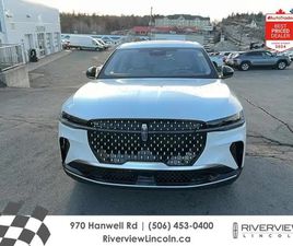 2025 LINCOLN NAUTILUS PREMIERE AWD 2.0L