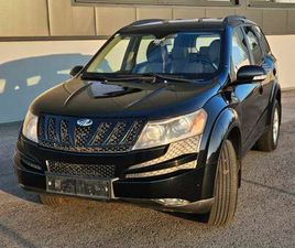 XUV 500 2,2 HAWK TURBODIESEL 2WD W8 7 SITZER HAWK