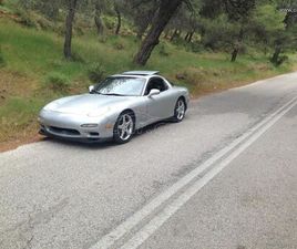 MAZDA RX-7 1992 FD
