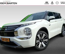 MITSUBISHI OUTLANDER - 2.4 PHEV INSTYLE+ INCLUSIEF €4.000, - VOORDEEL