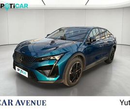 1.2 PURETECH 130CH S&S GT EAT8