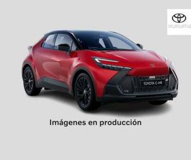 TOYOTA C-HR 1.8 140H SPIRIT 103 KW (140 CV)