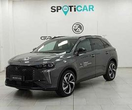 DS DS 7 DS 7 CROSSBACK PURETECH 225 AUT. PERFORMANCE LINE+ NUOVA A ALESSANDRIA