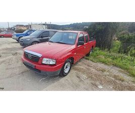 MAZDA B 2500 2004