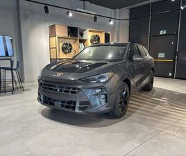 CUPRA TERRAMAR 1.5 HYBRID 150CV DSG NUOVA A FERRARA