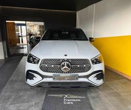 DE HYBRID EQ 4MATIC COUPÉ AMG LINE PREMIUM PLUS