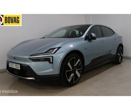 POLESTAR POLESTAR 4 SINGLE POLESTAR 4 LONG RANGE SINGLE MOTOR 100 KWH PILOT