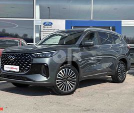 CHERY TIGGO NEW CHERY TIGGO 8 PRO NOBLE 1.6 T-GDI 7DCT