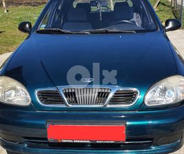 DAEWOO LANOS DAEWOO LANOS