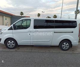 FORD TOURNEO CUSTOM 2.0 TDCI L2 TITANIUM