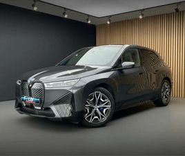 BMW IX XDRIVE40, CX. A., 326CV