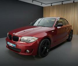 BMW SÉRIE 1 118D COUPÉ, 143CV