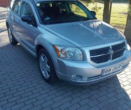 DODGE CALIBER 2.0 CRD BRATIAN • OLX.PL
