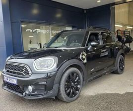 COOPER SE 136CH + 88CH ALL4 BVA