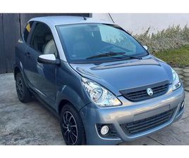 AIXAM CITY 2013 (L6E) STRZELECZKI • OLX.PL