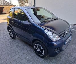 AIXAM COUPE AIXAM CITY 2011R KUBOTA TRANSPORT!!! ŁOCHÓW • OLX.PL