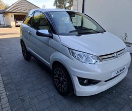 AIXAM COUPE AIXAM CUPE GTI KUBOTA--ALU14-KAMERA-TRANSPORT!! ŁOCHÓW • OLX.PL