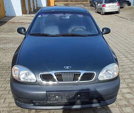 LANOS GARAŻOWANY POZNAŃ NARAMOWICE • OLX.PL