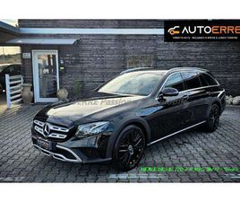 SW ALL-TERRAIN D SPORT 4MATIC