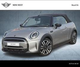 COOPER 136CH EDITION PREMIUM PLUS BVA7