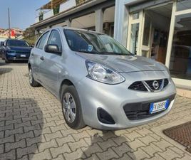 NISSAN MICRA 1.2 12V 5 PORTE ACENTA
