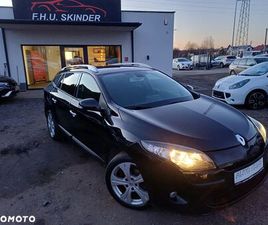 RENAULT MEGANE 2.0 16V PRIVILEGE CVT EURO5