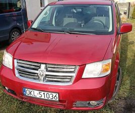 DODGE GRAND CARAVAN KLUCZBORK • OLX.PL
