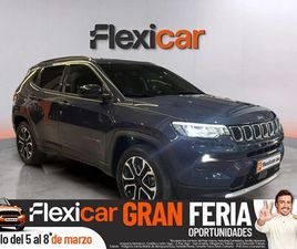 4XE 1.3 PHEV 140KW(190CV) LIMITED AT AWD