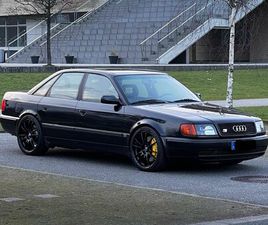 AUDI 100 C4 S4 20V TURBO 6 GANG SCHALTER