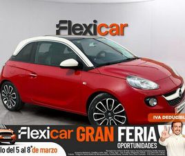 OPEL ADAM ROCKS 1.4 XER ROCKS 74 KW (100 CV)