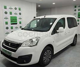 PEUGEOT PARTNER TEPEE ACTIVE 1.6 BLUEHDI 100