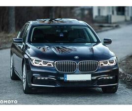 BMW SERIA 7 730D
